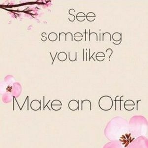 🌻 Make an Offer! 🌻